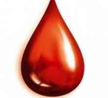 Kao što se pojavljuju grupe krvi. Najčešća skupina krvi na planeti