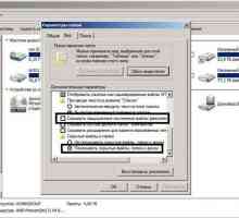Kako prikazati skrivene mape u sustavu Windows 7: upute za korak po korak