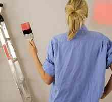 Kako slikati zidove u stanu stilski, brzo i učinkovito