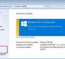 Kako potpuno deinstalirati ažuriranje za sustav Windows 10?