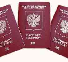 Kako dobiti putovnicu putem Interneta: upute i preporuke korak po korak