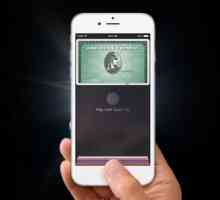 Kako koristiti Apple Pay na iPhone 6: upute i preporuke korak po korak