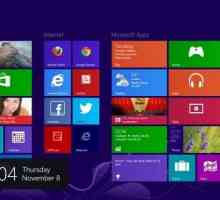 Kako koristiti Windows 8? Aktivacija sustava Windows 8
