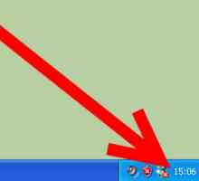 Kako promijeniti datum u sustavu Windows XP: najjednostavnije metode, postavke i preporuke