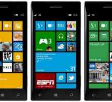 Kako staviti Windows na Windows Phone: upute, postavke