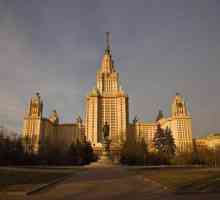 Kako ući u Moskvu državno sveučilište na proračun? Je li teško ući u proračun na Moskovskom…
