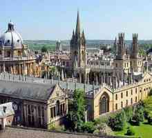 Kako ući u Oxford?