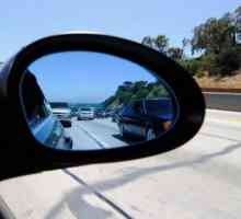 Kako ispravno prilagoditi ogledala u automobilu? Savjeti za vozača