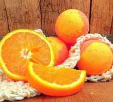 Kako pripremiti bobicu s narančinom?