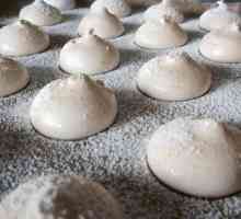 Kako kuhati meringue u pećnici kod kuće: recepti, mogućnosti kuhanja