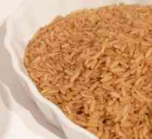 Kako pravilno kuhati smeđu rižu u višesmjerni krak, koristeći tehnologiju