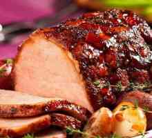 Kako kuhati kuhana svinjetina kod kuće: u multivarijatu iu pećnici