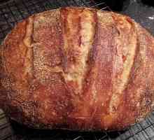 Kako kuhati kruh u pećnici