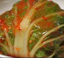Kako kuhati kimchi iz bijelog kupusa? Jednostavan ljetni recept za akutni snack
