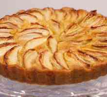Kako kuhati Cinnoy Apple Pie recept s fotografijom