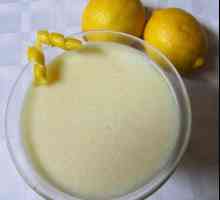 Kako napraviti krema od limuna. Limunska krema za kekse - recept