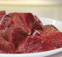 Kako kuhati maral meso: recepti