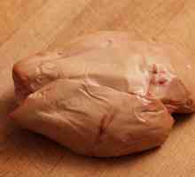 Kako kuhati patom od patke jetre kod kuće?