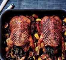 Kako kuhati patku ukusna? Savjeti i značajke kuhanja