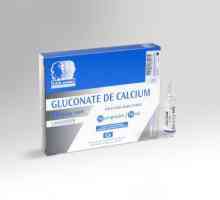 Kako uzimati kalcij-glukonat bez štete zdravlju