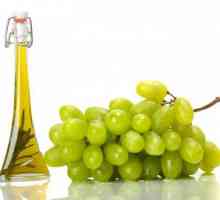 Kako uzeti ulje grožđa. Korist i šteta ulja grožđa