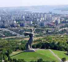 Kako doći iz Volgograd na Krasnodar: opcije