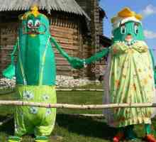 Kako je praznik krastavaca u Suzdalu?