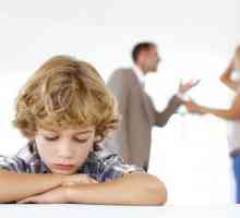 Kako je postupak razvoda u prisustvu maloljetne djece