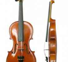 Kako violino melodije