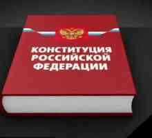 Kako se Ustav Ruske Federacije mijenja? Što su napravili u deset godina?