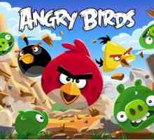 Kako proći "Angry Birds"? Savjeti i tajne iskusnih igrača