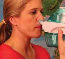 Kako isprati nos s otopinom soli: korak po korak upute