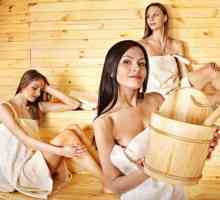 Kako voditi tvrtku u sauni: scenarij