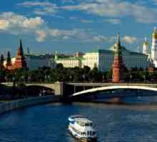 Kako provesti slobodan dan u Moskvi? Vikend u Moskvi: gdje ići