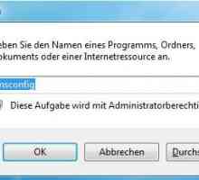 Kako radi autorun Windows 7? Kako ga mogu isključiti?