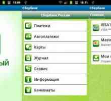 Kako deblokirati mobilnu banku Sberbank