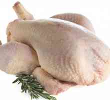 Kako brzo i učinkovito smanjiti piletinu
