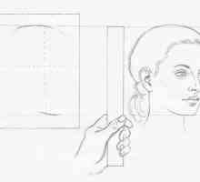 Kako izvući portret u punom licu jednostavnom olovkom