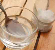 Kako napraviti 10 posto otopina slane otopine? Nevjerojatna ljekovita svojstva soli. Obrada soli
