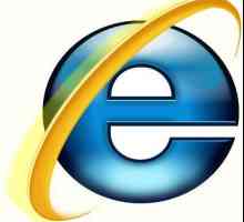 Kako napraviti preglednik `Internet Explorer` prema zadanim postavkama: praktični…