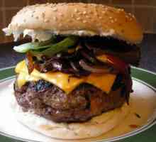 Kako napraviti domaće hamburgere: recepti, metode kuhanja i recenzije