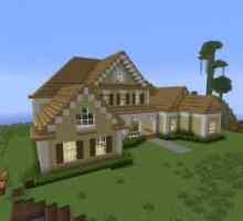 Kako napraviti kuću u Minecraftu - graditelj škole