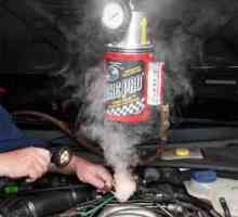 Kako napraviti generator dima za automobile s vlastitim rukama?