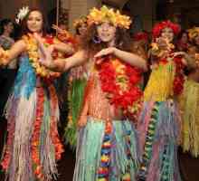 Kako napraviti havajski kostim za zapaljivu zabavu
