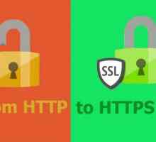 Kako napraviti HTTPS vezu? Koja je razlika između web-lokacija na usluzi HTTPS ili HTTP?