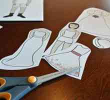 Kako napraviti lutku iz papira: nekoliko ideja