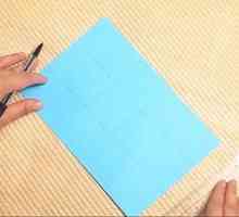 Kako napraviti kvadratni papir na najjednostavniji način