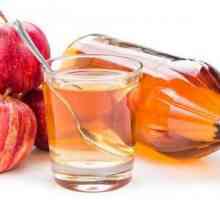 Kako napraviti jabučni ocat od sebe: recept