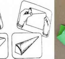 Kako napraviti konus od kartona ili papira