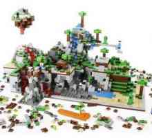 Kako napraviti Meincraft od Lego: savjeti i trikovi